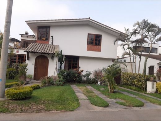 Casa di lusso a Santiago de Surco, Lima