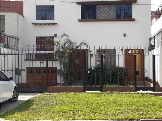 Casa de luxo - Pueblo Libre, Provincia de Lima
