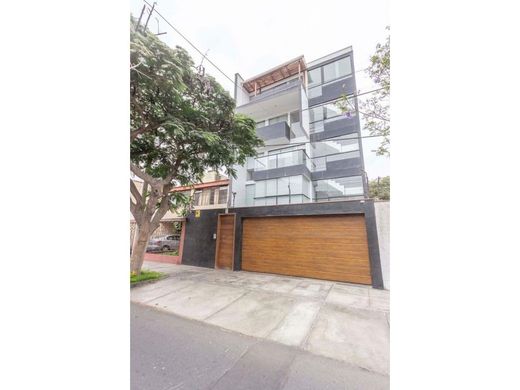 Appartementencomplex in Lima, Provincia de Lima