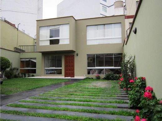 Luksusowy dom w San Borja, Lima