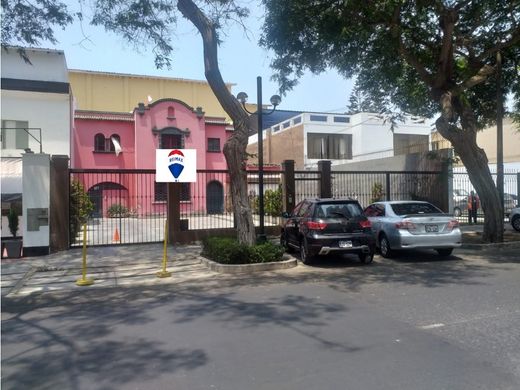 호화 저택 / San Isidro, Lima
