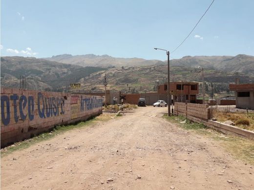 Teren w Saylla, Provincia de Cusco