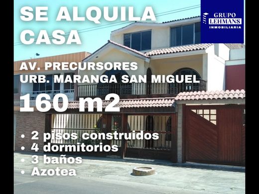 Πολυτελή κατοικία σε San Miguel, Callao