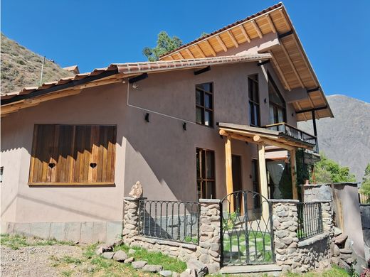 Casa de lujo en Huayabamba, Provincia de Mariscal Cáceres