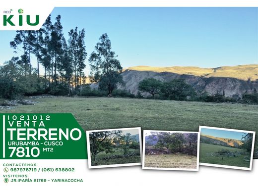 Grundstück in Urubamba, Provincia de Urubamba