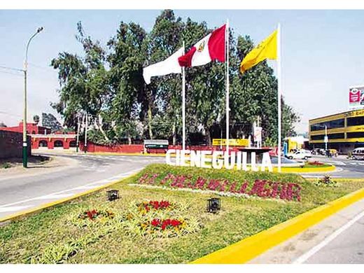Cieneguilla, Limaの土地