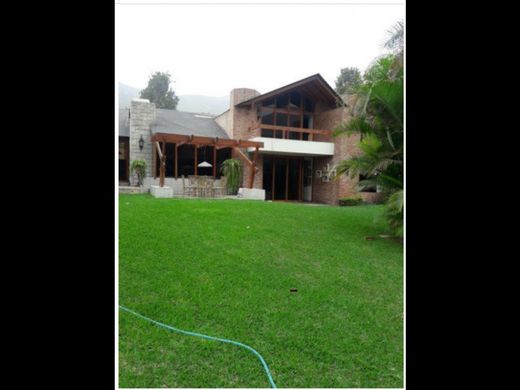 La Molina, Limaの高級住宅