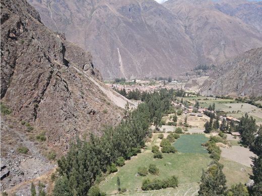 أرض ﻓﻲ Ollantaytambo, Provincia de Urubamba