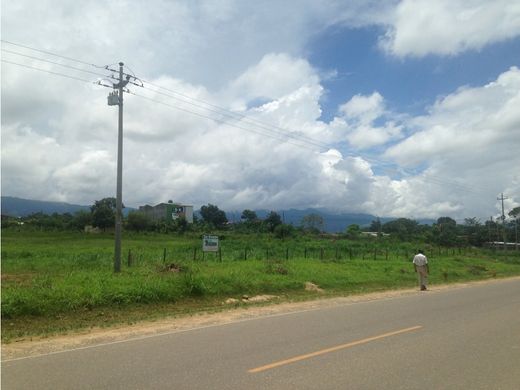 Grundstück in Tarapoto, Provincia de San Martín