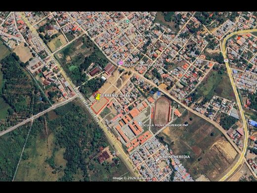 Terrain à Tarapoto, Provincia de San Martín