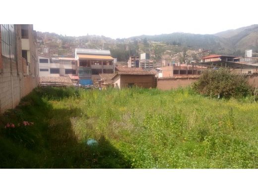 Terreno en Cusco, Provincia de Cusco