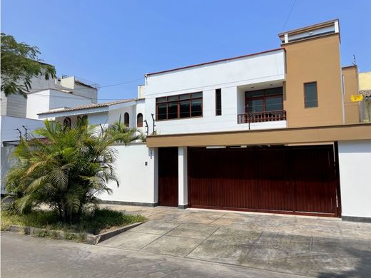 豪宅  利馬, Lima