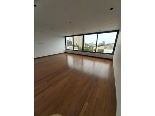 Duplex a San Isidro, Lima