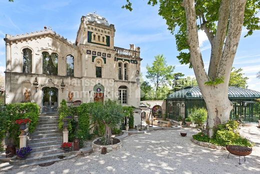 Элитный дом, Saint-Rémy-de-Provence, Bouches-du-Rhône