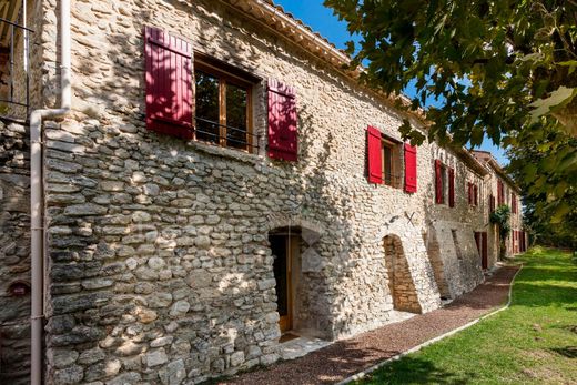 Πολυτελή κατοικία σε Forcalquier, Département des Alpes-de-Haute-Provence