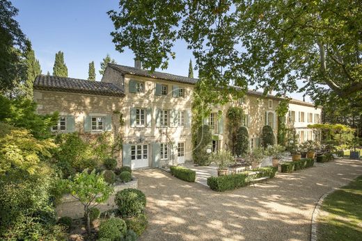 Maison de luxe à Saint-Rémy-de-Provence, Bouches-du-Rhône