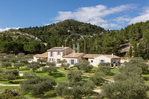 Luksusowy dom w Baux-de-Provence, Bouches-du-Rhône