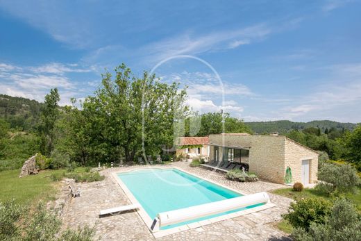 Luxury home in Céreste, Alpes-de-Haute-Provence