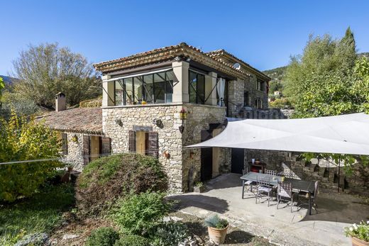 Luxe woning in Reilhanette, Drôme