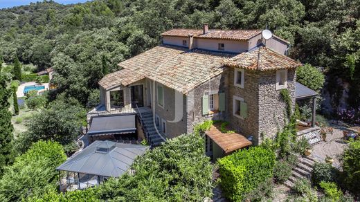 Luxury home in Le Beaucet, Vaucluse