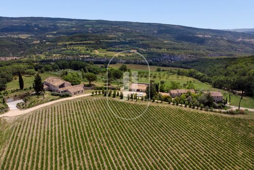Πολυτελή κατοικία σε Oppedette, Alpes-de-Haute-Provence