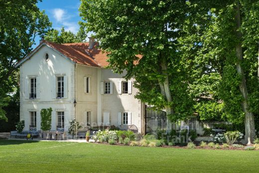 Maison de luxe à Saint-Andiol, Bouches-du-Rhône