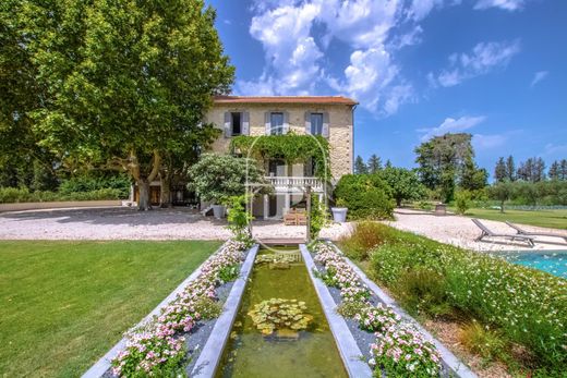 Luxury home in Caumont-sur-Durance, Vaucluse