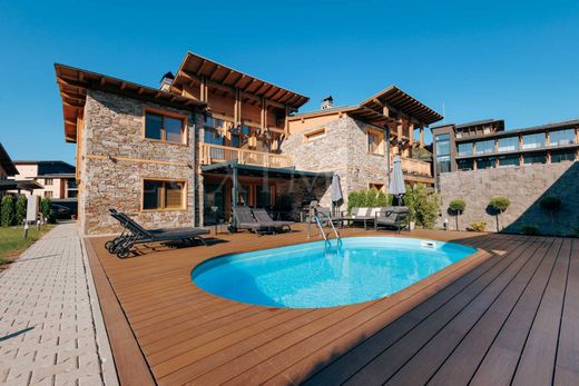 Hôtel particulier à Banya, Obshtina Razlog