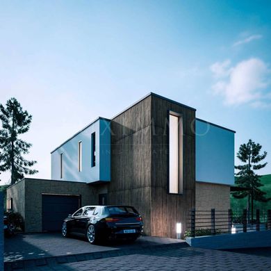 城市独宅  Markovo, Obshtina Rodopi