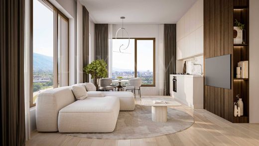 Cobertura - Sófia, Stolichna Obshtina