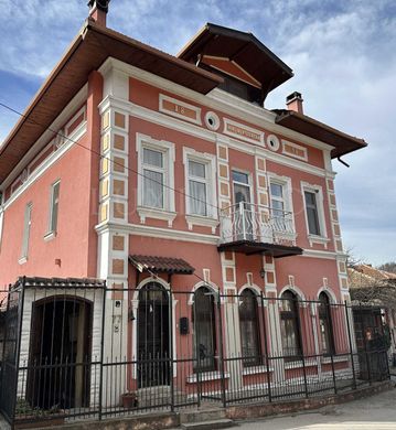 Dom miejski w Teteven, Obshtina Teteven