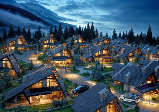 Dom miejski w Bansko, Obshtina Bansko