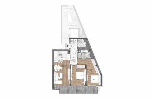 Appartamento a Sofia, Stolichna Obshtina