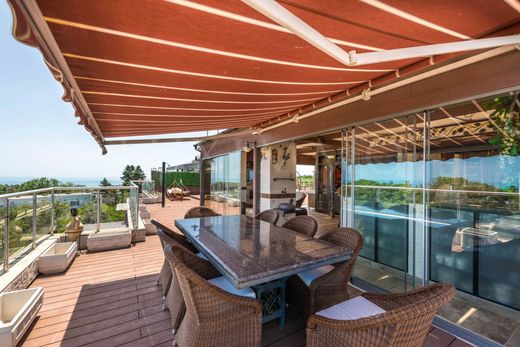 Sv. Konstantin i Elena, Obshtina Varnaのペントハウス