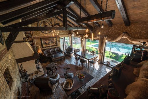 Hôtel particulier à Devnya, Obshtina Devnya