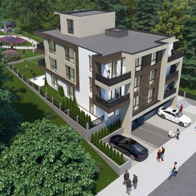 Apartment / Etagenwohnung in Sofia, Stolichna Obshtina