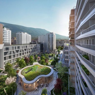 Apartment in Sofia, Municipality of the Capital