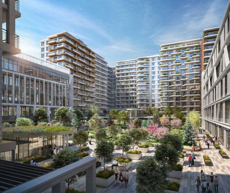 Apartment in Sofia, Municipality of the Capital