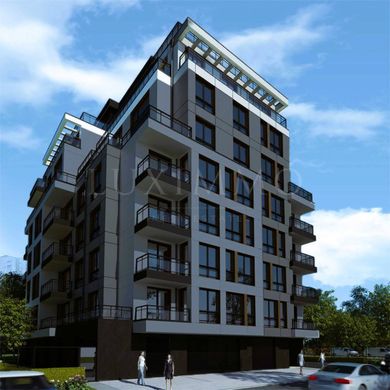 Appartement in Sofia, Stolichna Obshtina