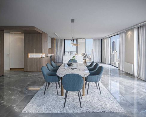 Sofia, Stolichna Obshtinaのペントハウス