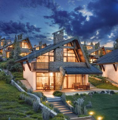 Dom miejski w Bansko, Obshtina Bansko