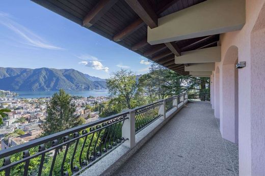 Villa a Massagno, Lugano