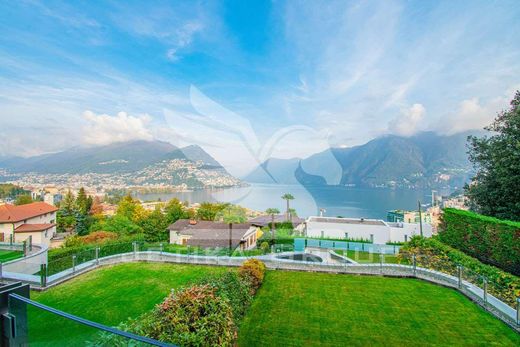 Piso / Apartamento en Lugano, Cantón del Tesino