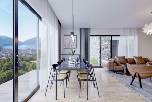 Apartment / Etagenwohnung in Comano, Lugano