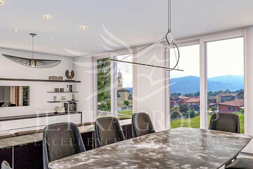 Villa en Pura, Lugano
