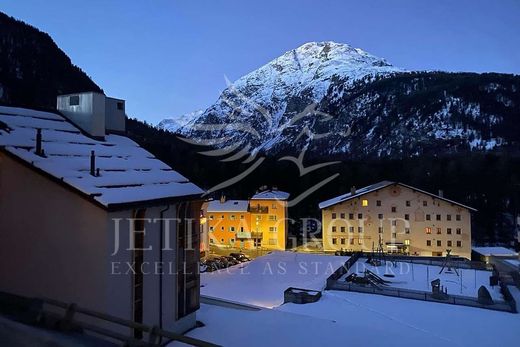 Apartamento - Pontresina, Region Maloja