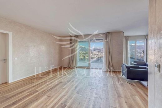 Apartment / Etagenwohnung in Paradiso, Lugano