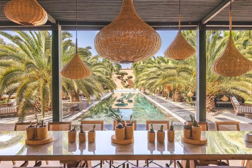 Willa w Marrakesz, Marrakech