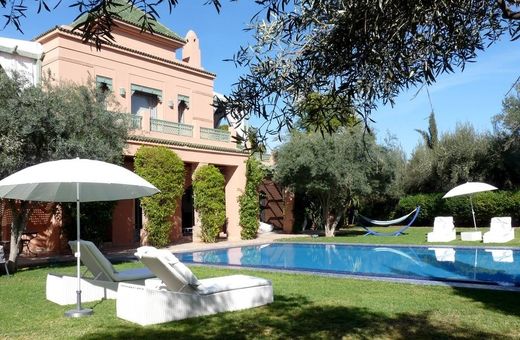 Villa in Marrakesh, Marrakech