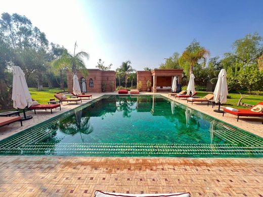 Villa en Marrakech, Marrakesh-Safi